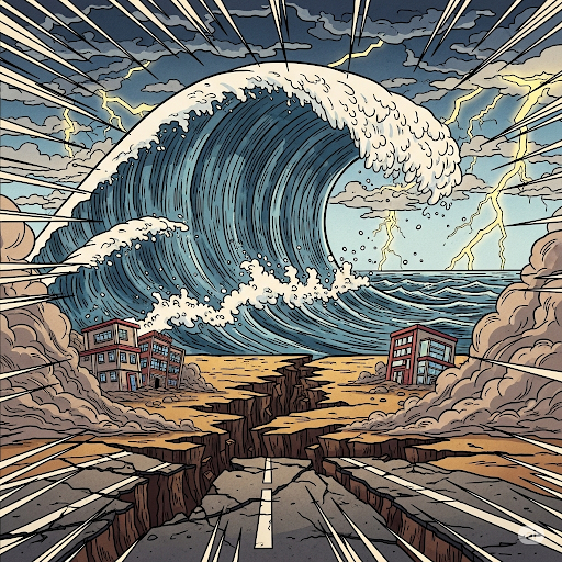 Tsunami Indonesia